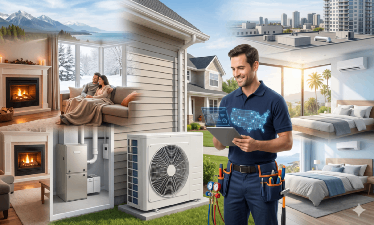 HVAC in Cordell, OK